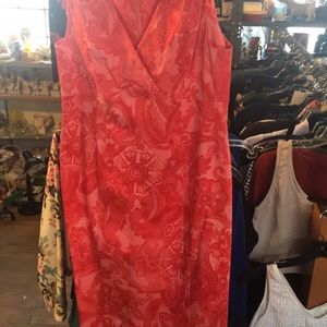 Pink Dress: Jones New York